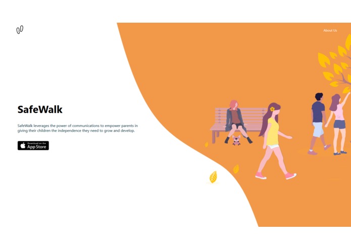 SafeWalk – screenshot 1