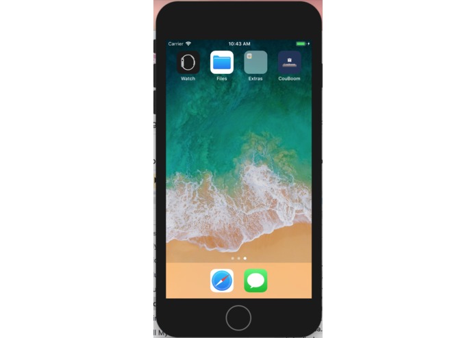 CouBoom – screenshot 2