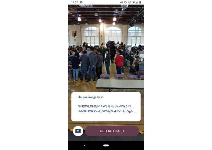 mediachain – screenshot 3