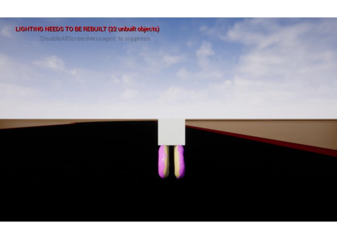 Donut Racers – screenshot 1