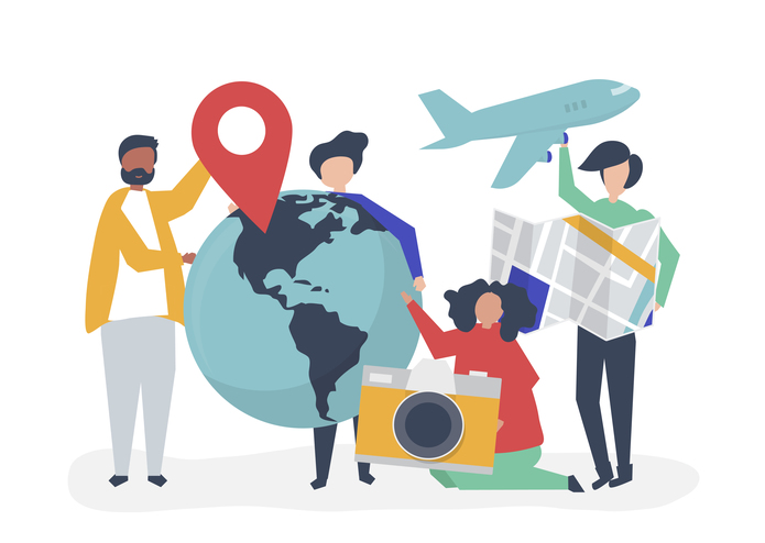 jetBlue Group Trips – screenshot 1