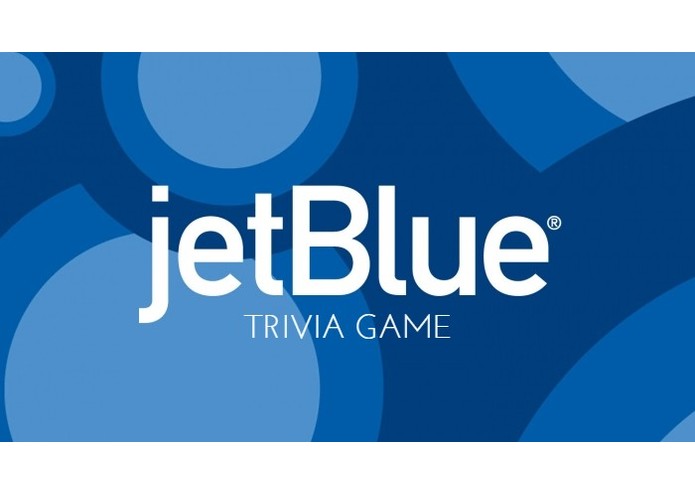 jetBlue Fun-Facts Game – screenshot 1