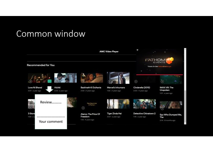 AMC Rating System & Chatbox – screenshot 6