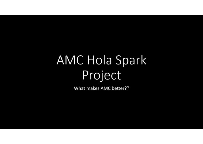 AMC Rating System & Chatbox – screenshot 1