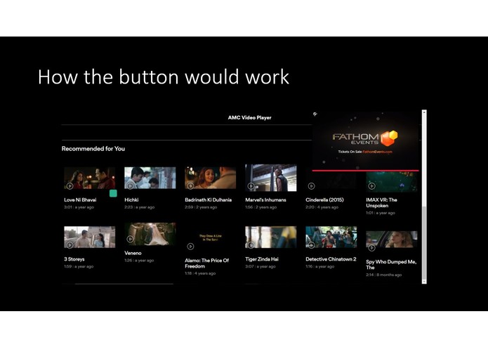 AMC Rating System & Chatbox – screenshot 5