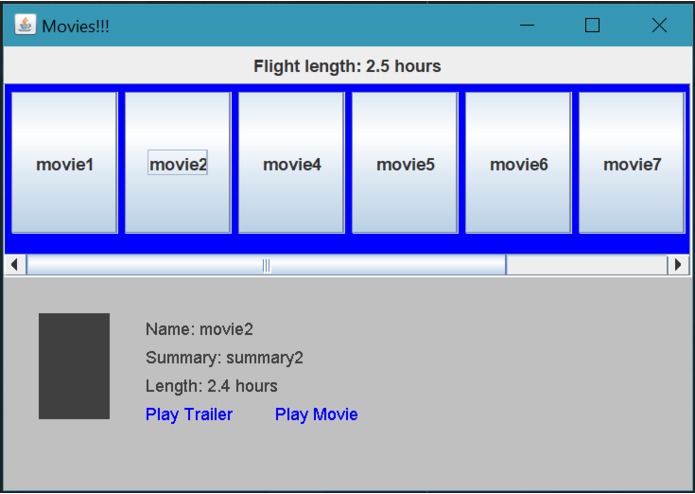 Movies By Flight Duration – screenshot 2