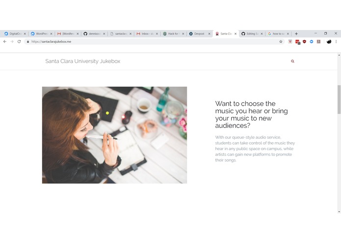 Santa Clara Jukebox – screenshot 2