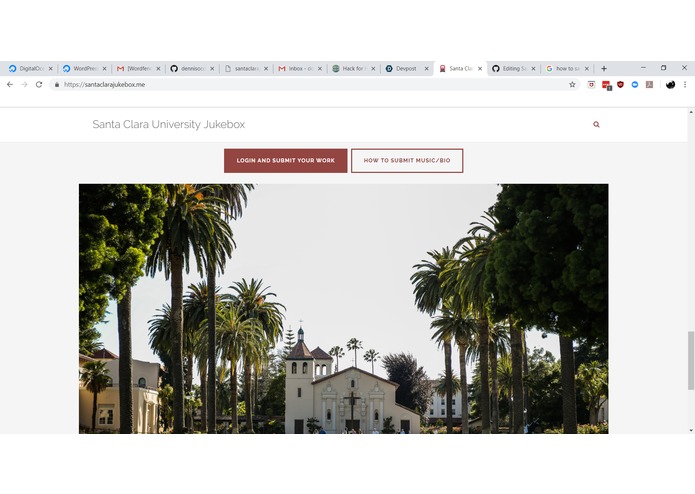 Santa Clara Jukebox – screenshot 4
