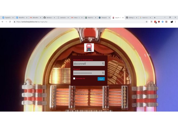 Santa Clara Jukebox – screenshot 8