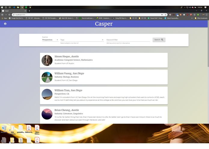 Casper – screenshot 1