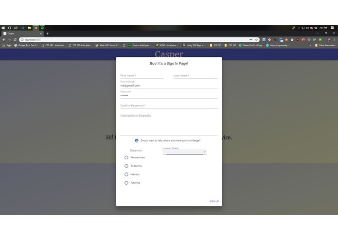 Casper – screenshot 3