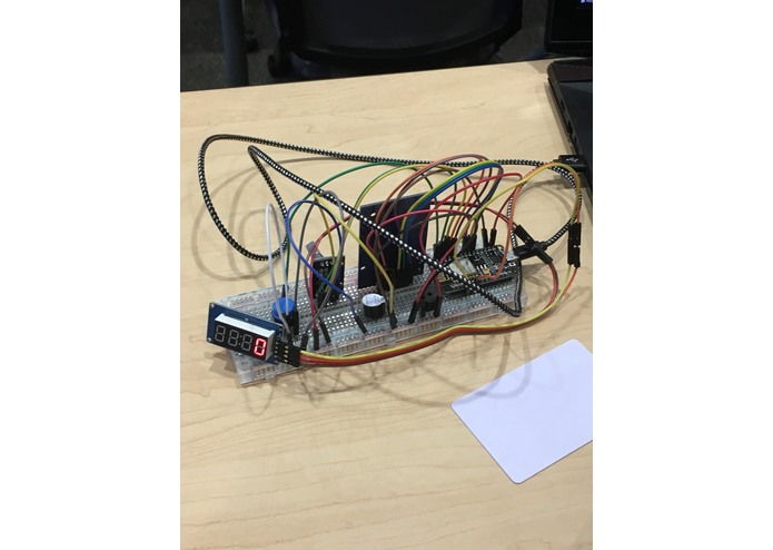 2 Factor Door Security – screenshot 2