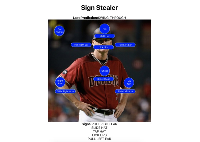 Sign Stealer – screenshot 1