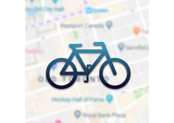 BikeSafe – screenshot 1