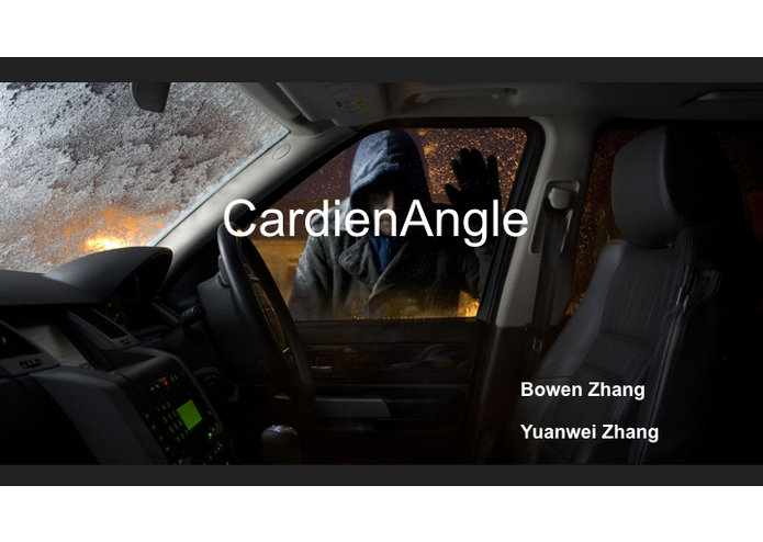 CardianAngel – screenshot 1
