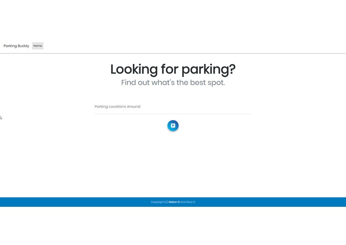 Parking Buddy – screenshot 2