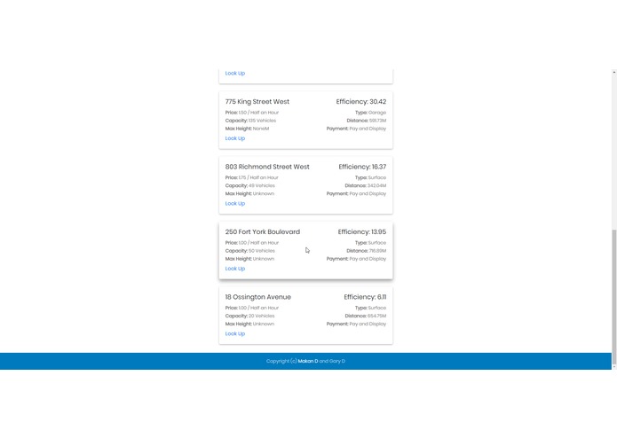 Parking Buddy – screenshot 4