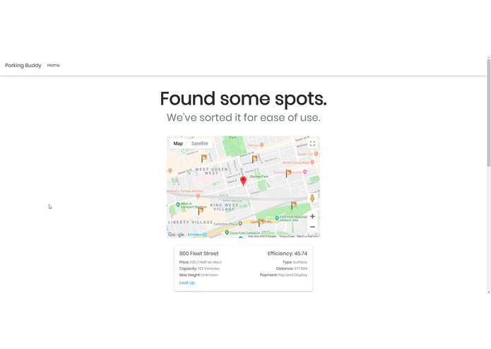 Parking Buddy – screenshot 5