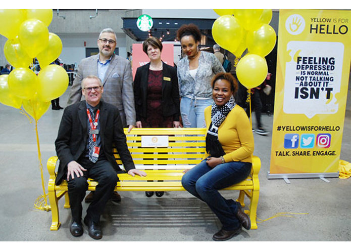 Yellow is for Hello – screenshot 1