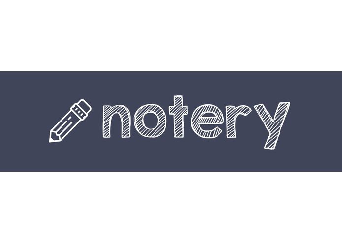 Notery – screenshot 1