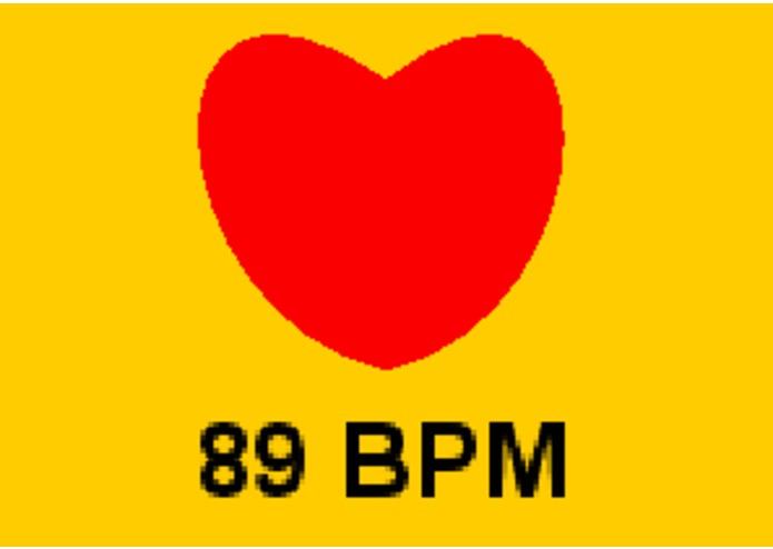 Flappy Heartbeat – screenshot 1