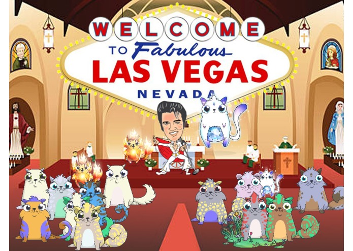 CryptoWedding – screenshot 1