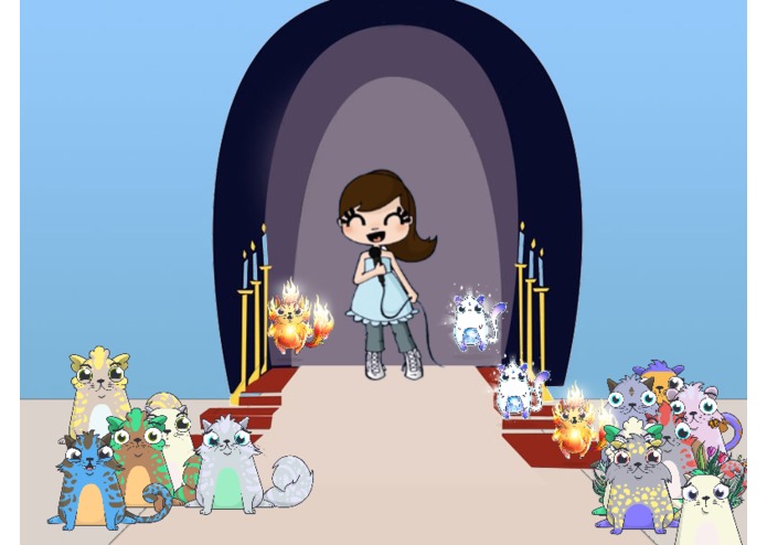 CryptoWedding – screenshot 2