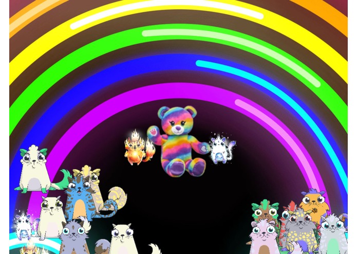 CryptoWedding – screenshot 3