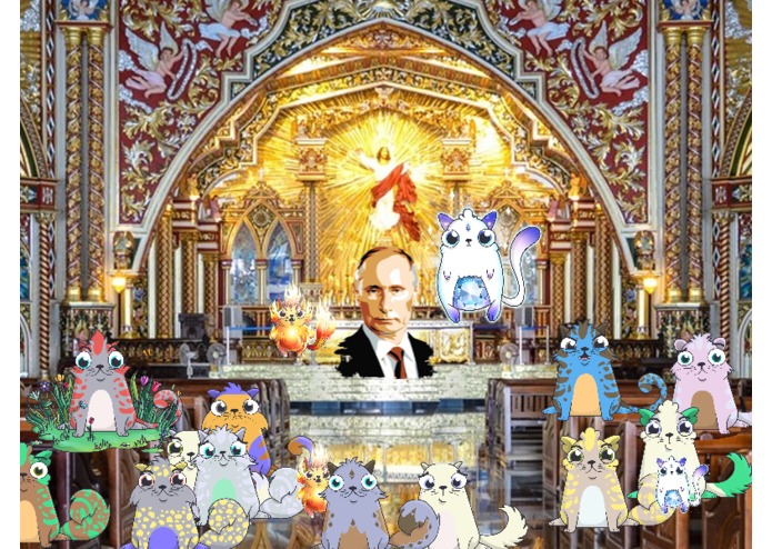 CryptoWedding – screenshot 4