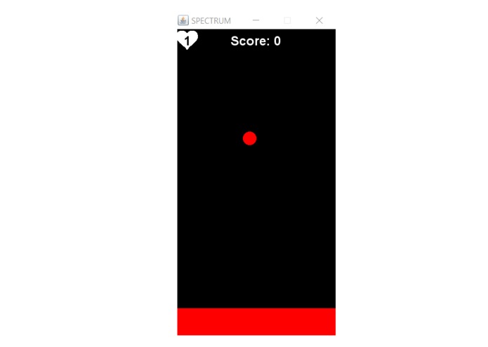 Spectrum Game – screenshot 2