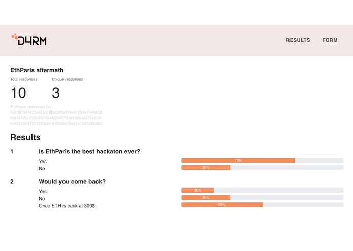 d4rm – screenshot 1