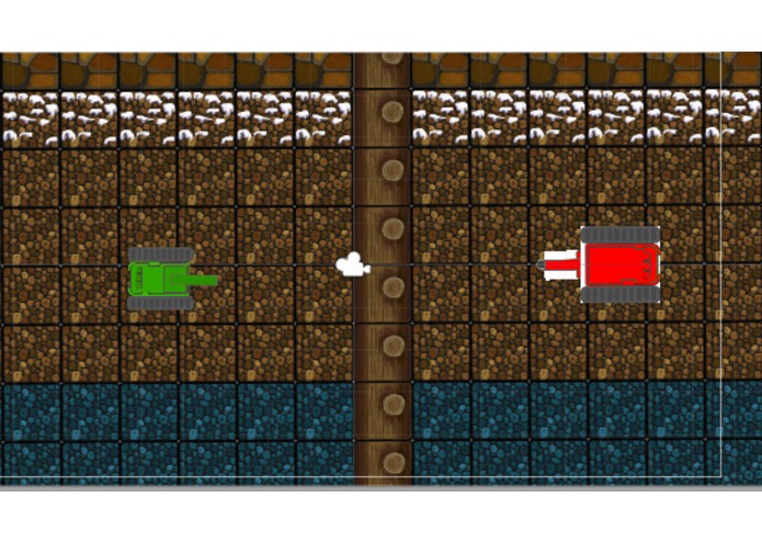 Battle Tanks – screenshot 1