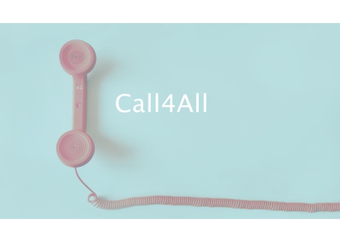 Call4All – screenshot 1