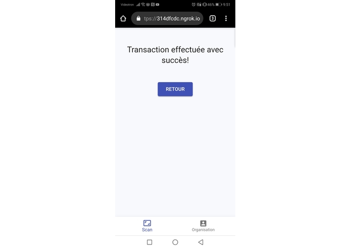 #10 Nexapp charity – screenshot 9