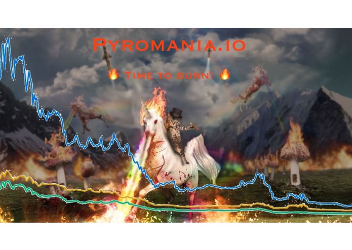 Pyromania - Time to burn! – screenshot 1