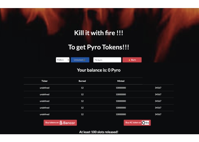 Pyromania - Time to burn! – screenshot 3