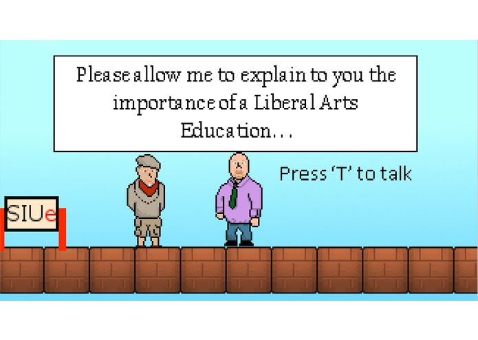 Honors Program: The Game – screenshot 2