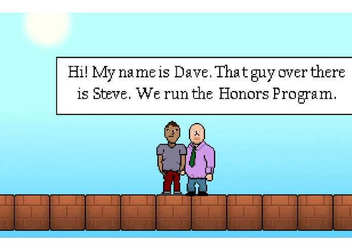 Honors Program: The Game – screenshot 3