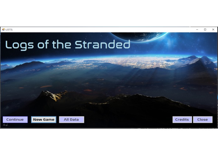 Logs of the Stranded – screenshot 1