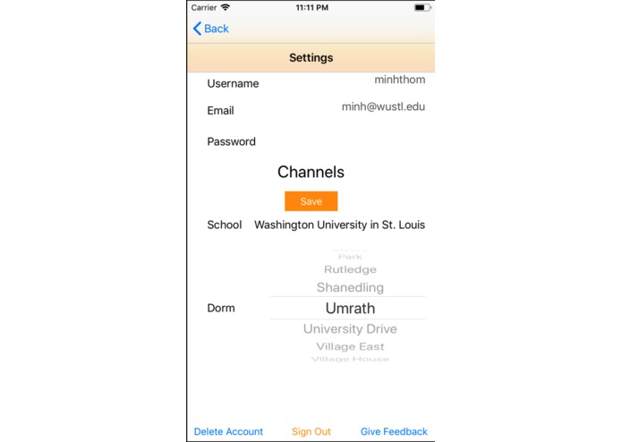 KumQuat – screenshot 4