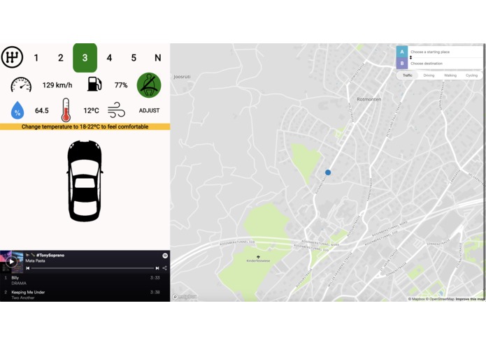 BriefVoice – screenshot 1