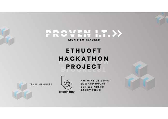 Proven I.T. – screenshot 1