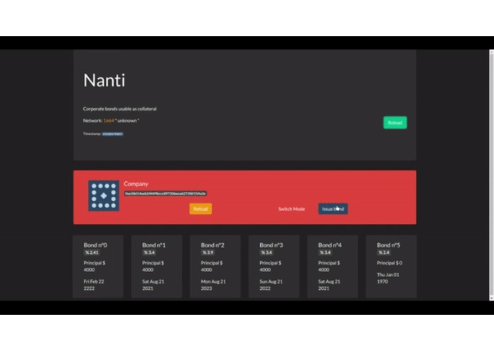 nanti – screenshot 1