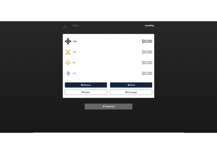 ZkEther – screenshot 4