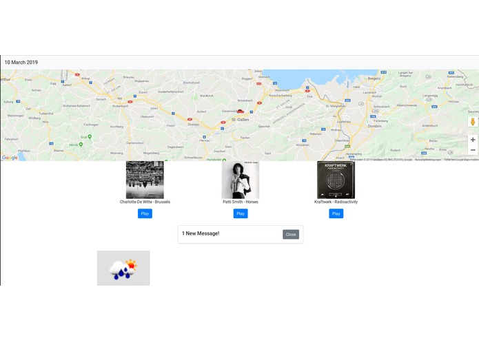 Hamilton – screenshot 2