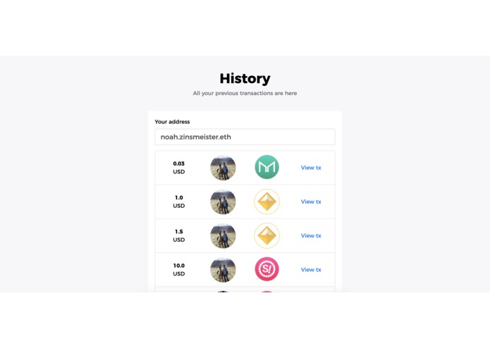 FiatFriends – screenshot 2