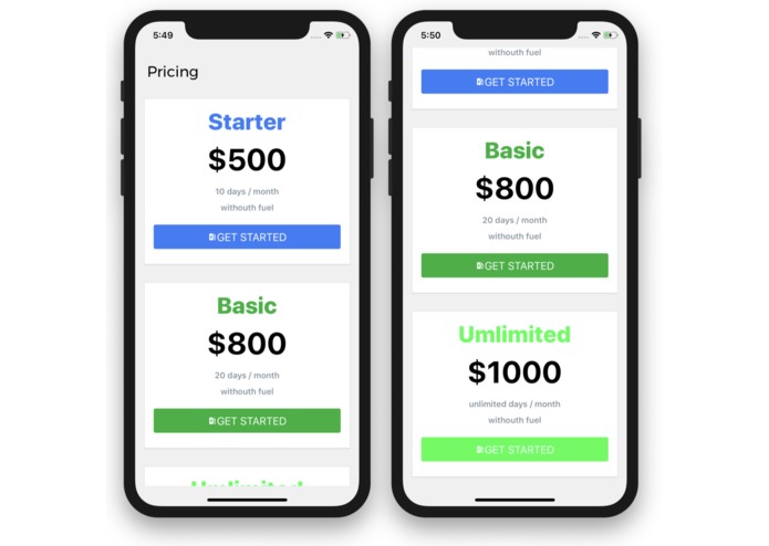 Shary – screenshot 2