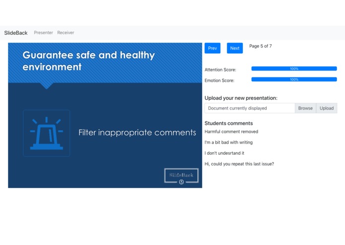 SlideBack – screenshot 3