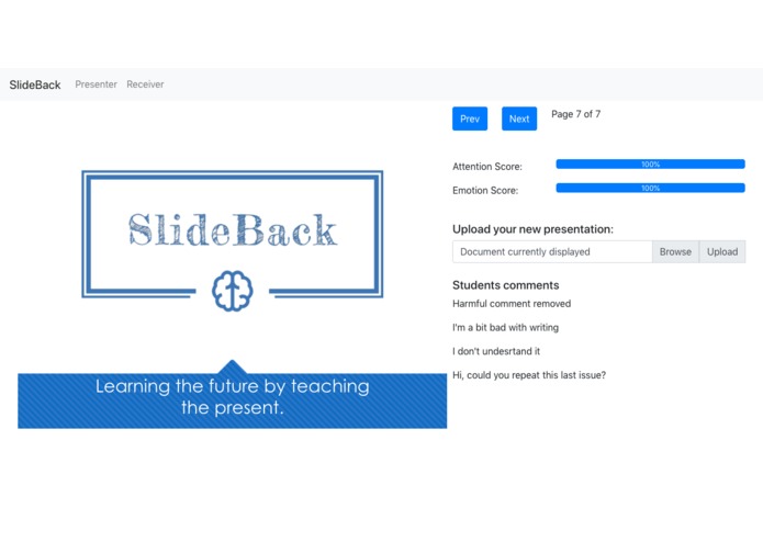 SlideBack – screenshot 4