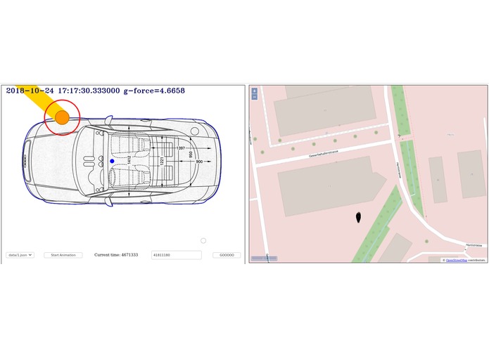 crash report – screenshot 1